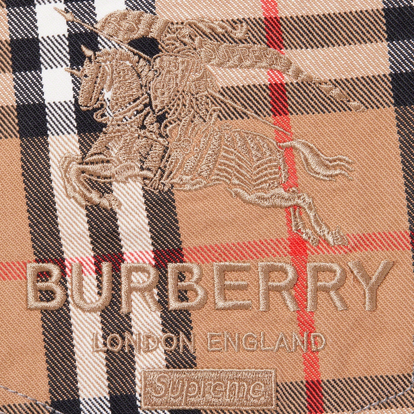 Supreme®/Burberry® Regular Jean view 11